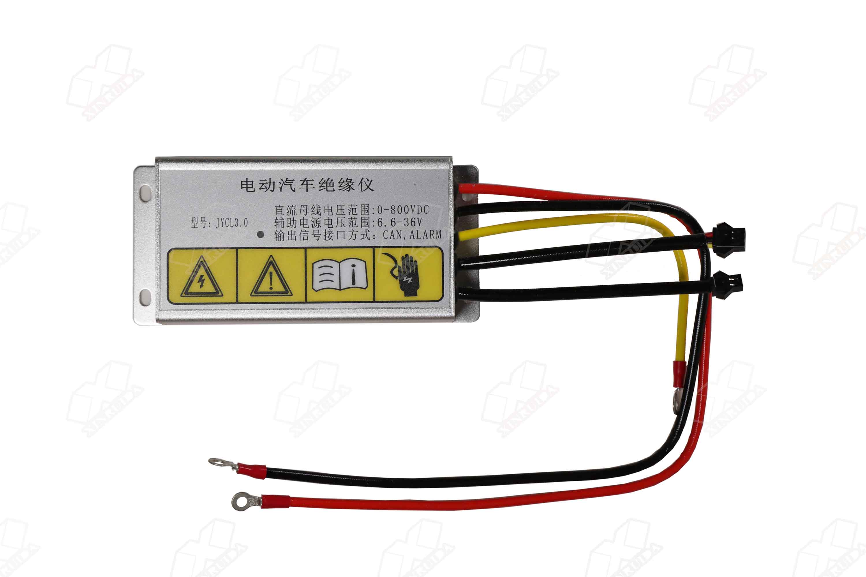 JYCL3.0 電動汽車絕緣監(jiān)測儀